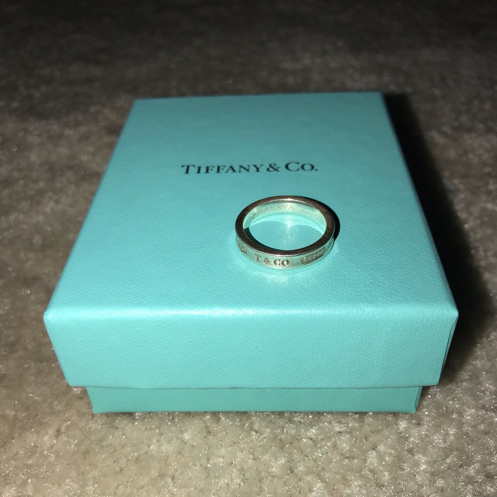 Tiffany 1837 Ring